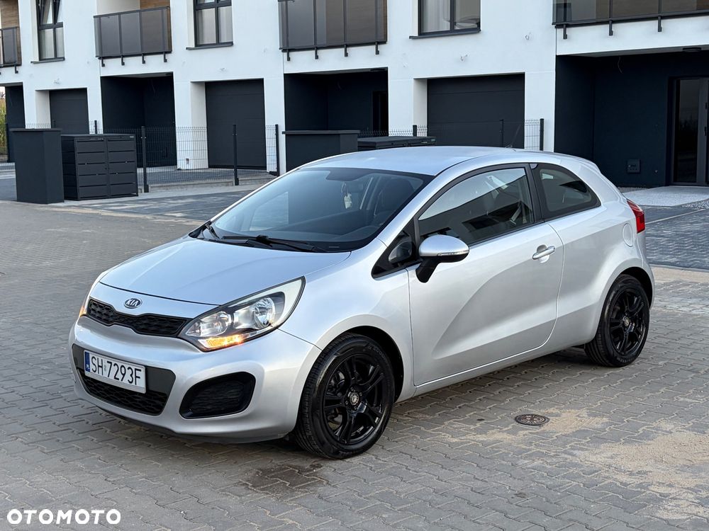 Kia Rio 1.4 Spirit - 6