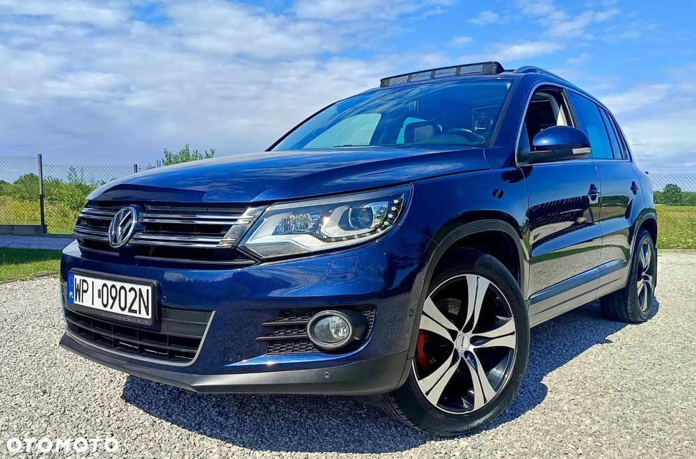 Volkswagen Tiguan 2.0 TDI 4Mot Track&Style - 1