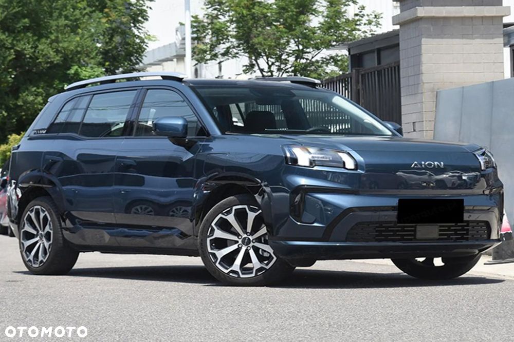 GAC AION V - 3