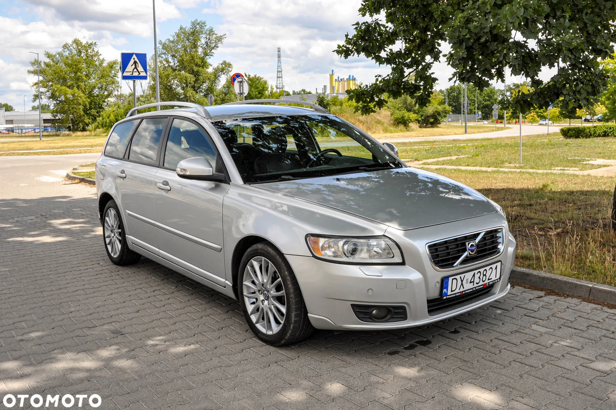 Volvo V50 1.6D DRIVe - 6