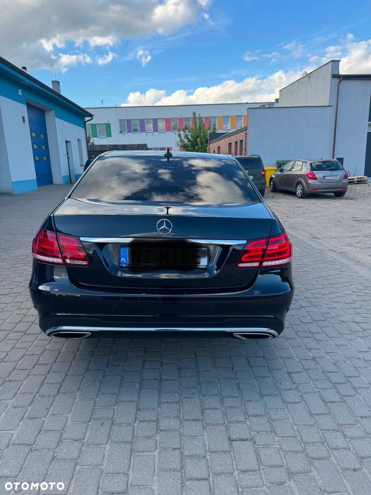 Mercedes-Benz Klasa E 220 BlueTEC 9G-TRONIC Avantgarde - 15