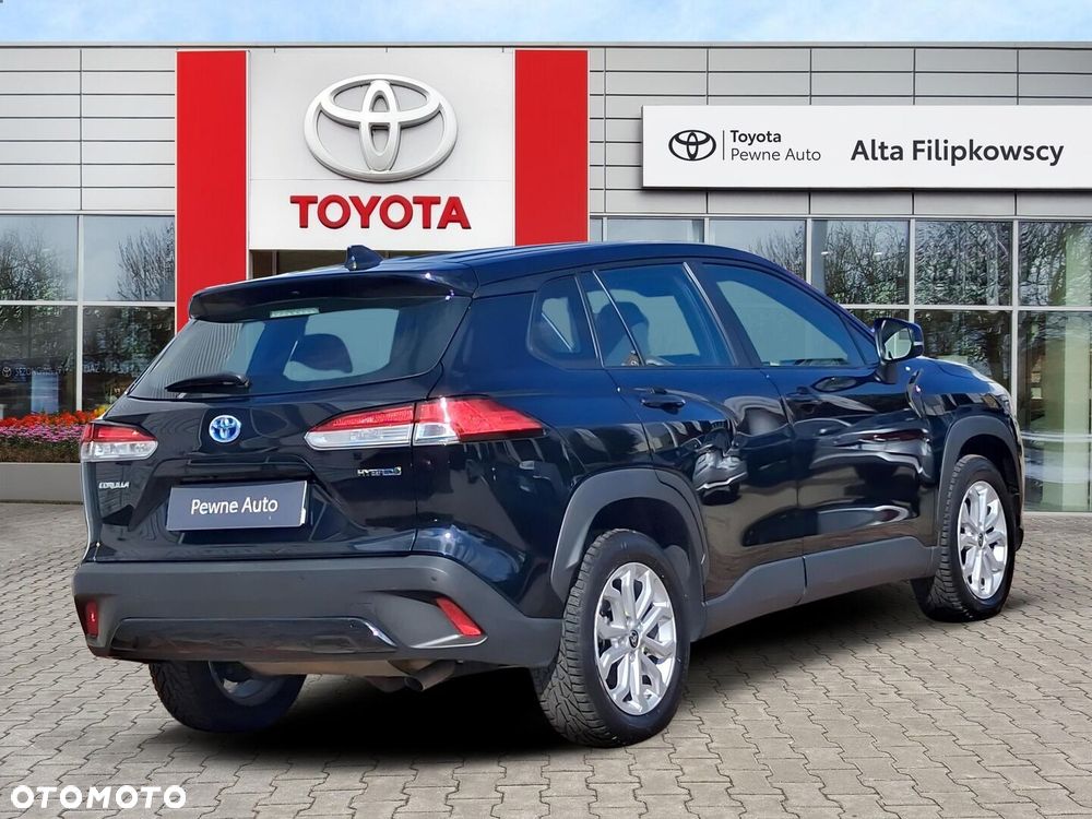 Toyota Corolla Cross - 4