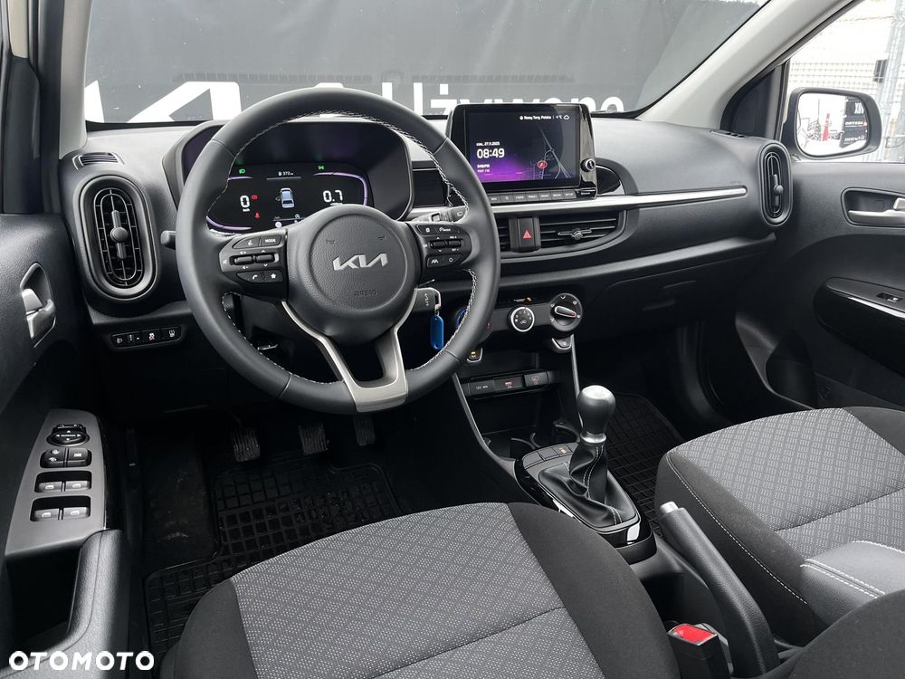 Kia Picanto 1.2 DPI L - 15