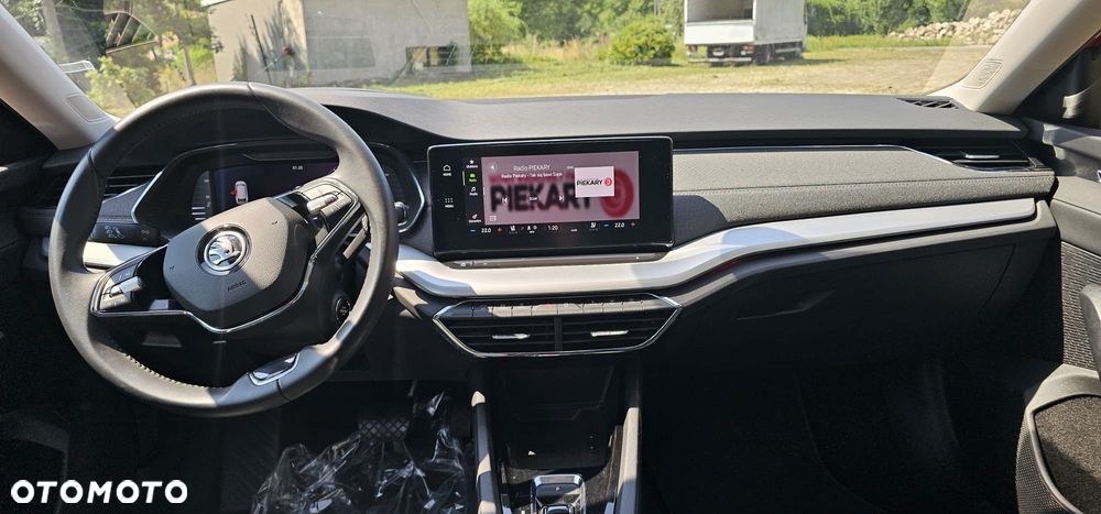 Skoda Octavia 2.0 TDI DSG Exclusive Plus - 13
