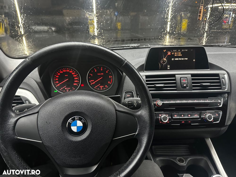 BMW Seria 1 - 8
