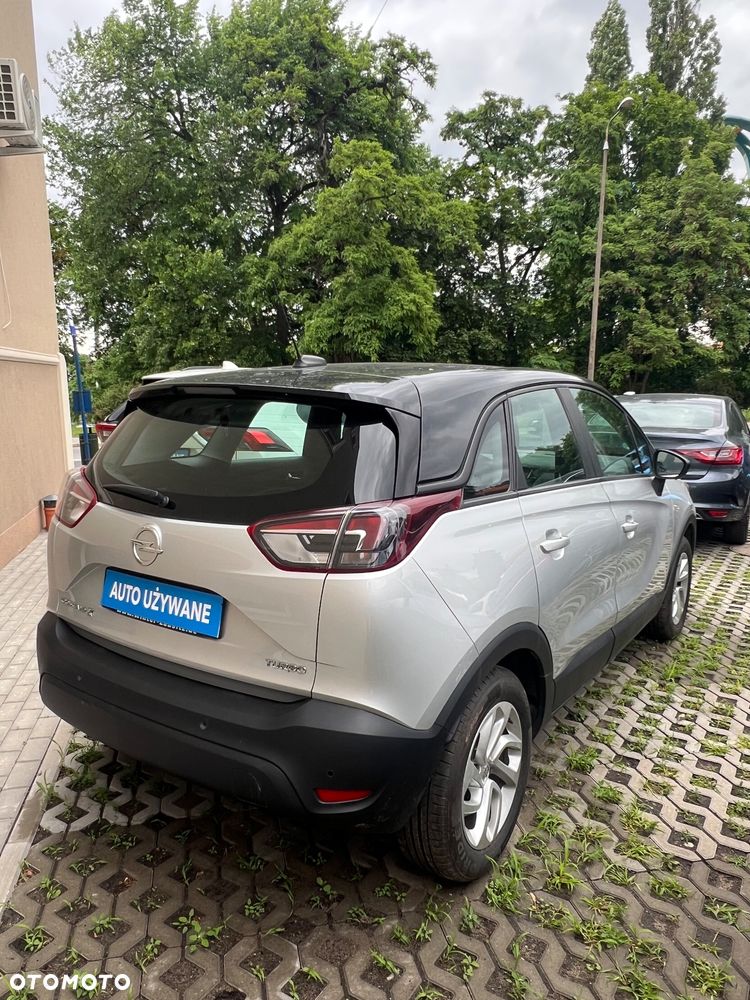 Opel Crossland X 1.2 Start/Stop Automatik Edition - 5