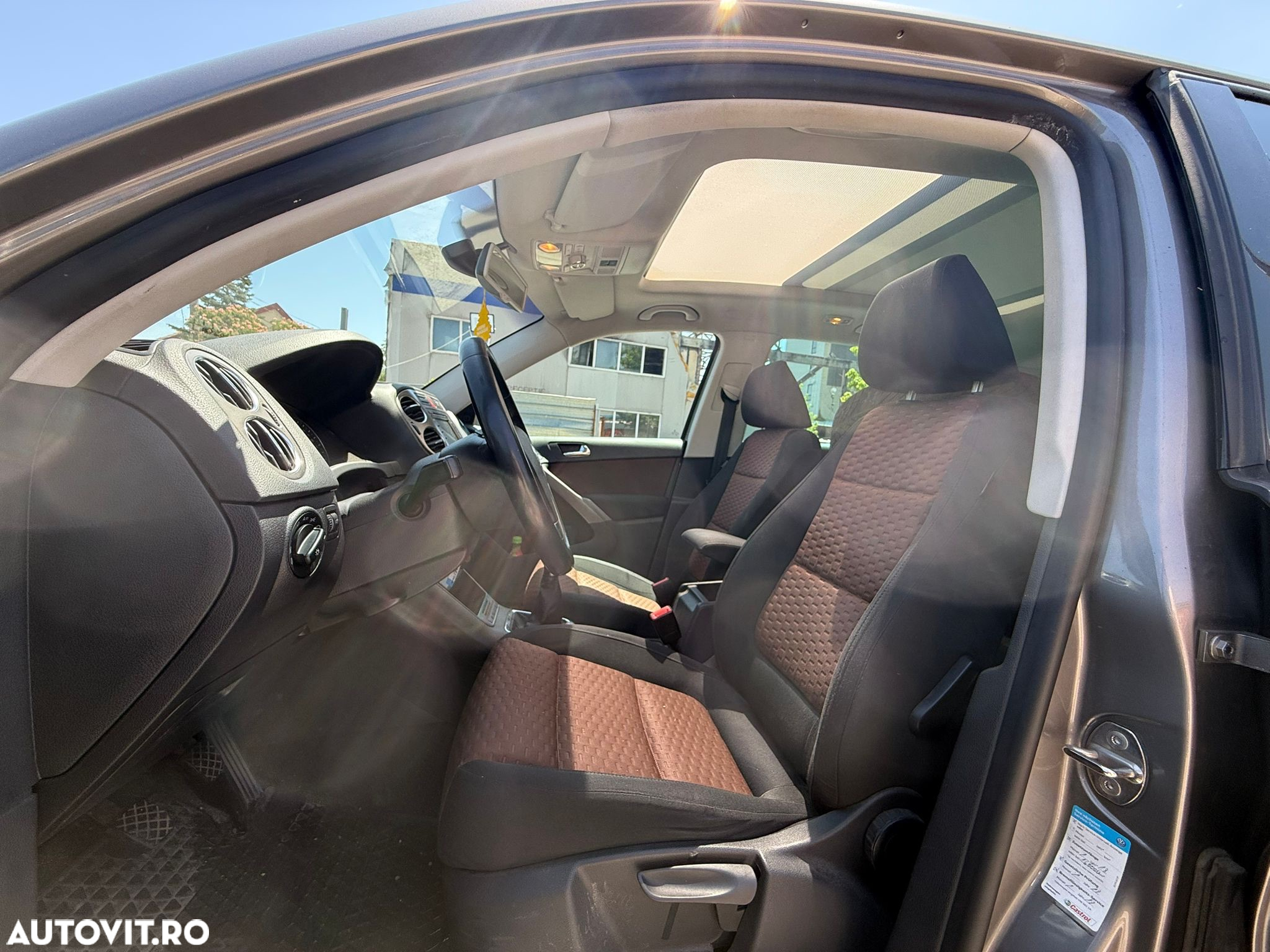 Volkswagen Tiguan 2.0 TDI 4Motion Sport & Style - 7