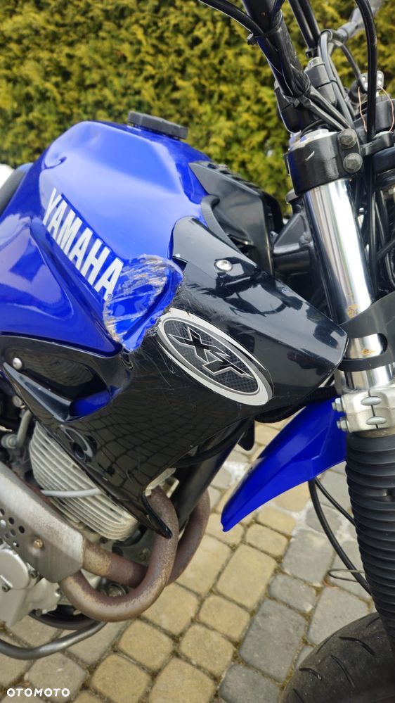 Yamaha XT - 11