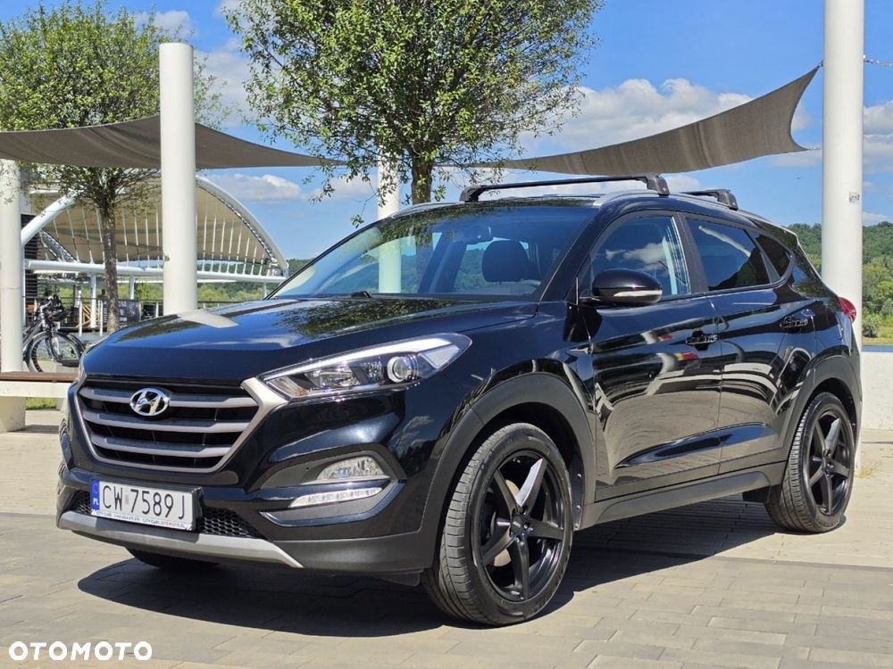 Hyundai Tucson - 17