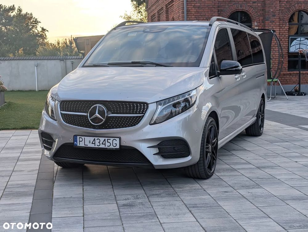Mercedes-Benz Klasa V 300 d 4-Matic Avantgarde 9G-Tronic (ekstra d³) - 1