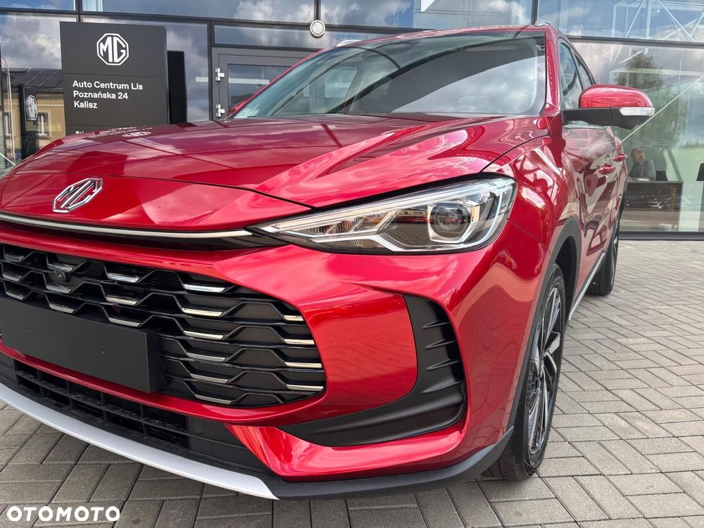 MG ZS 1.5 HEV+ Exclusive - 2