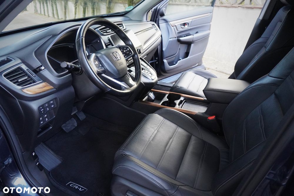 Honda CR-V 2.0 i-MMD 4WD Executive - 6