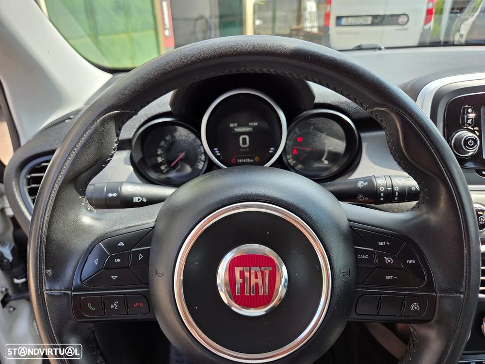 Fiat 500X 1.3 MJ Sport - 15