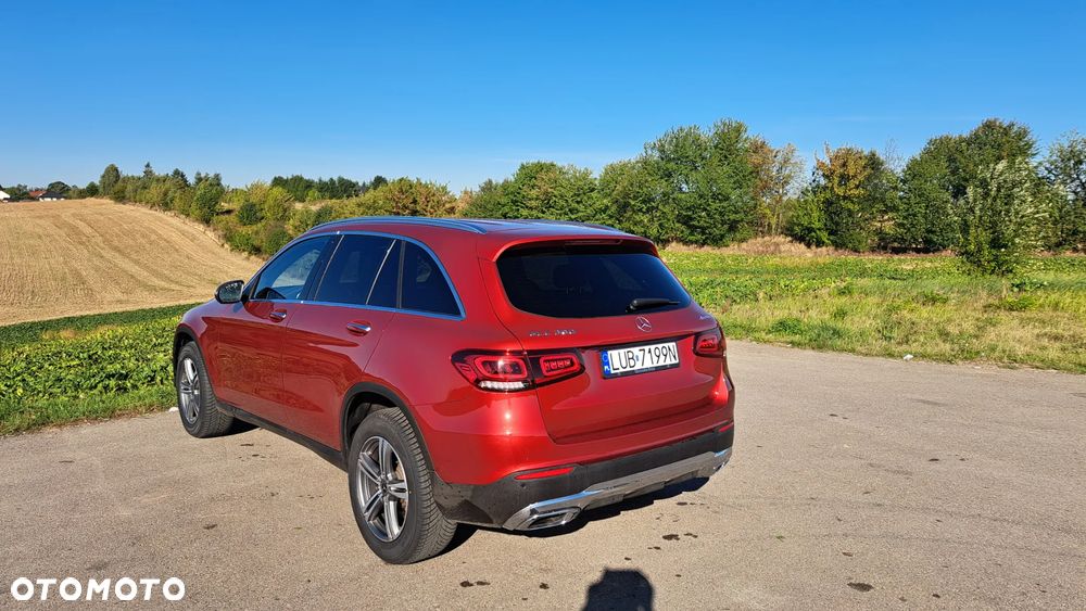 Mercedes-Benz GLC 300 4Matic 9G-TRONIC - 3