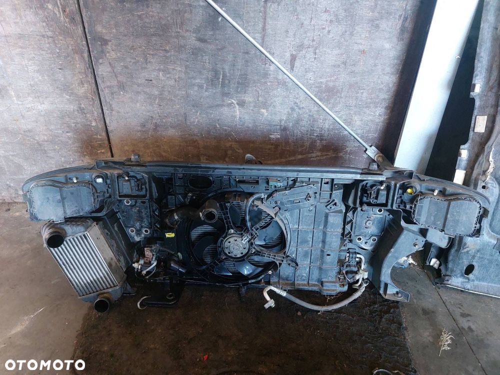 KOMPLETNY PRZÓD FIAT STILO I 675 - 9