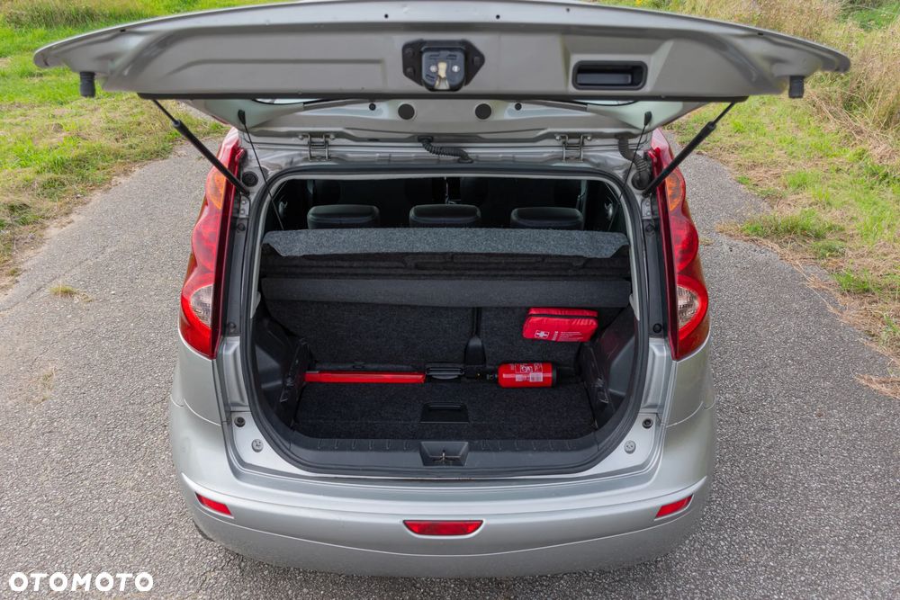 Nissan Note 1.4 Acenta - 16
