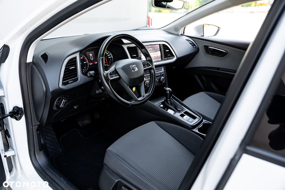 Seat Leon 2.0 TDI DPF DSG Style - 19