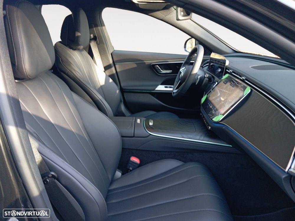 Mercedes-Benz E 220 d - 13