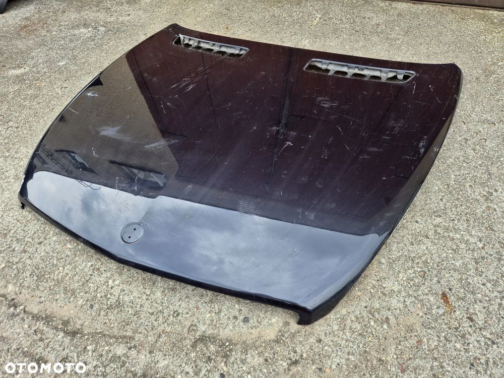 Mercedes CL 216 06- maska - 1