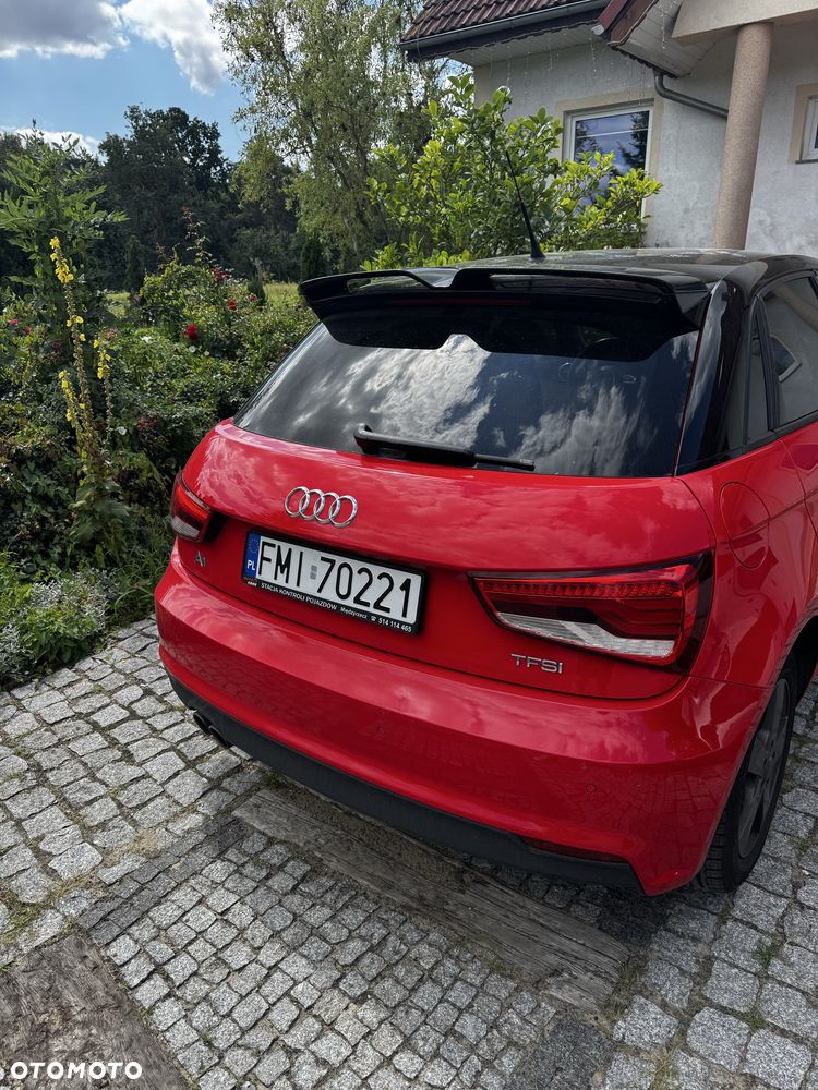 Audi A1 Sportback - 3