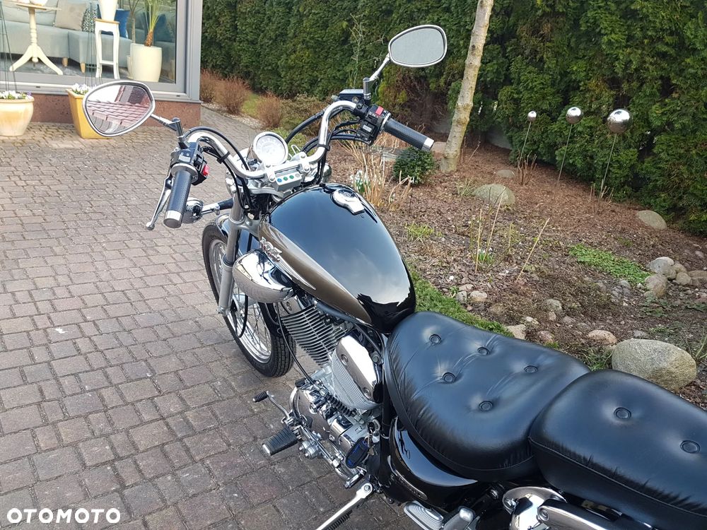 Yamaha Virago - 17