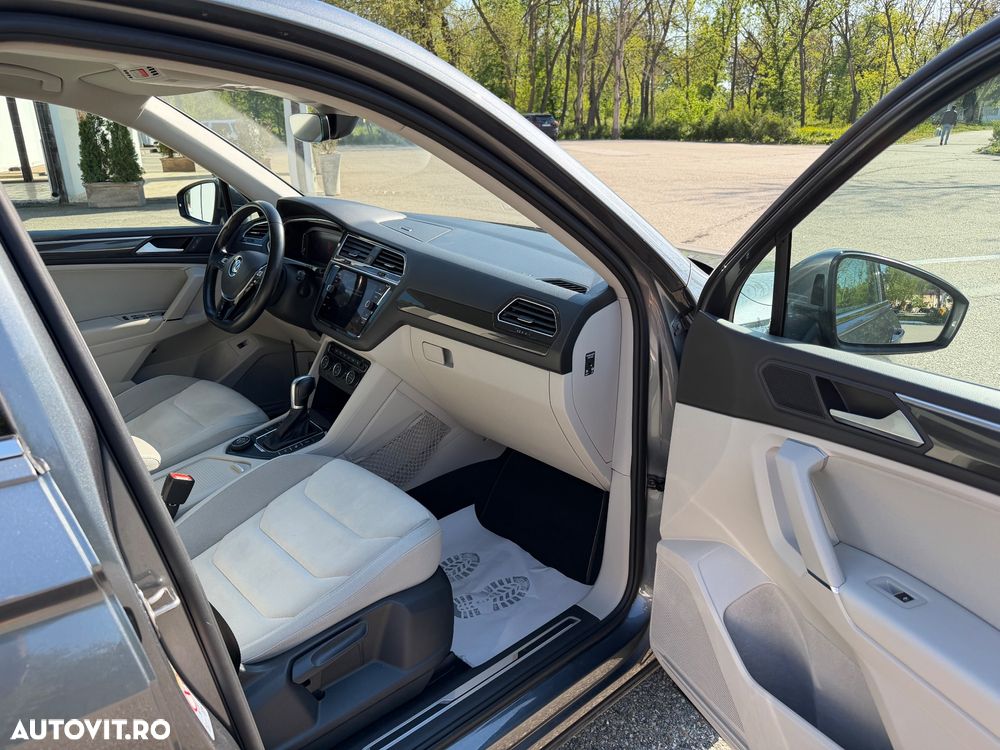 Volkswagen Tiguan 2.0 TDI 4Mot DSG Highline - 21