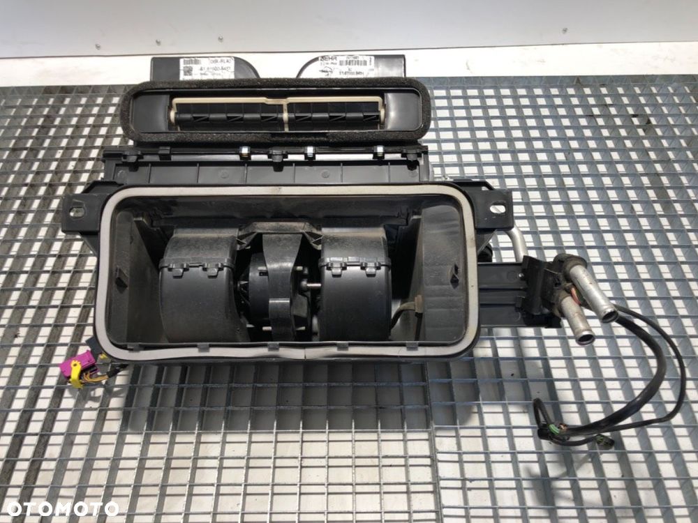 NAGRZEWNICA KOMBAJN - 499.00 PLN - MAN TGX I 2006 - 2022 18.440 81619006451 - 5