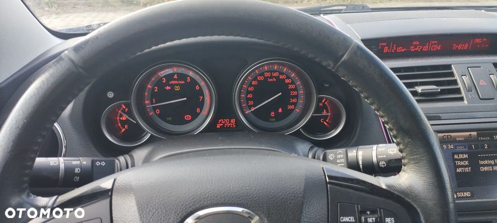 Mazda 6 2.0 Navi + - 13
