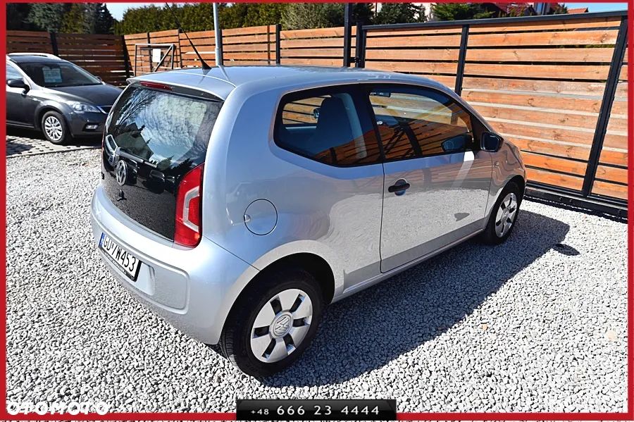 Volkswagen up! cup - 13