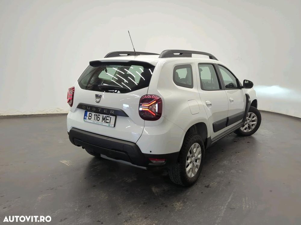 Dacia Duster Blue dCi 115 4WD Comfort - 3