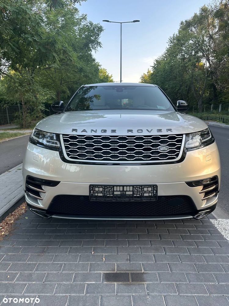 Land Rover Range Rover Velar 2.0 TD4 R-Dynamic S - 10