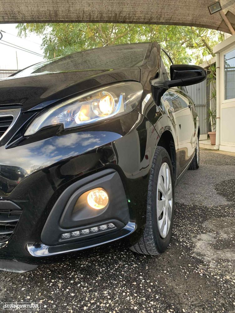 Peugeot 108 1.0 VTi Active - 6