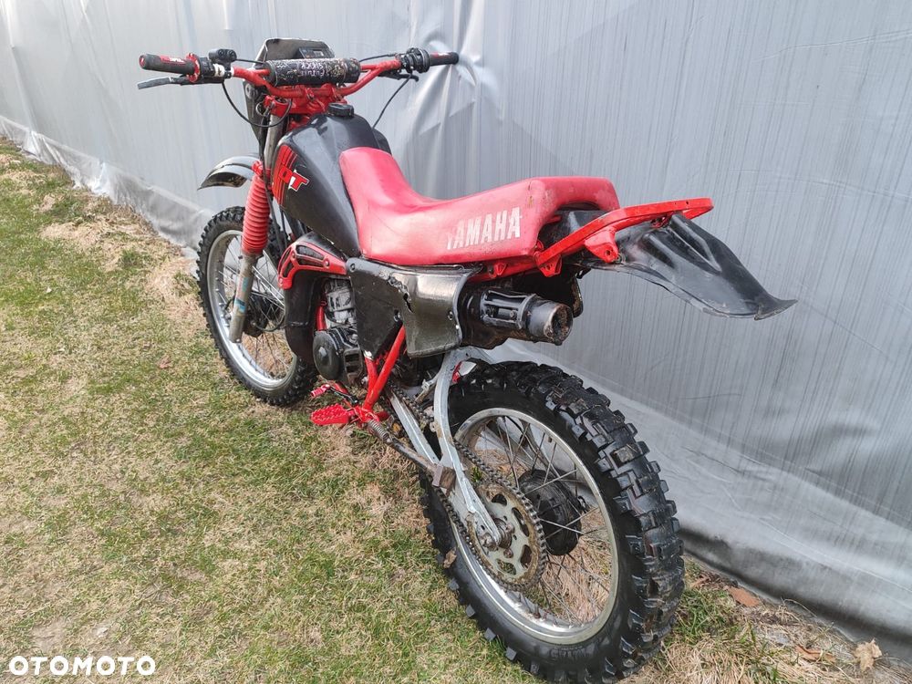 Yamaha DT - 6