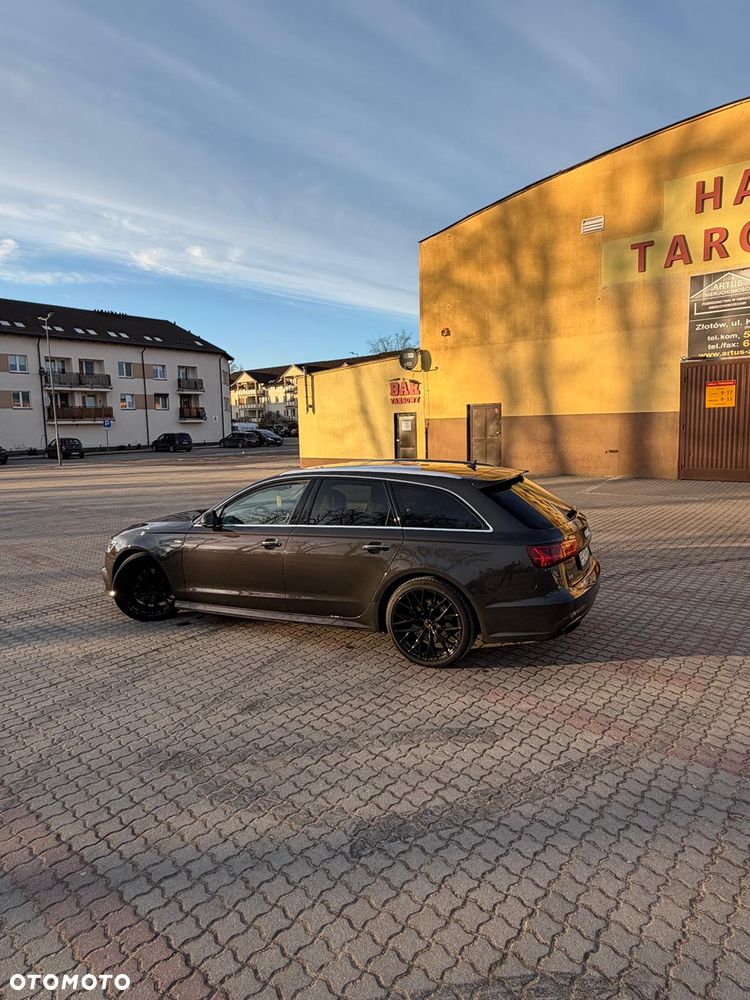Audi A6 Avant 3.0 TDI Quattro Tiptronic - 3