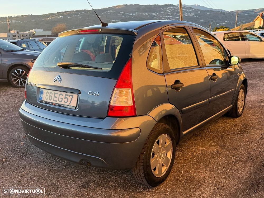 Citroën C3 1.1 Exclusive - 3