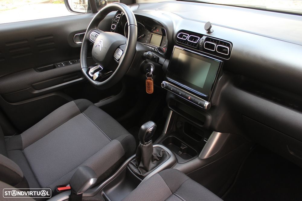 Citroën C3 Aircross 1.2 PureTech Feel - 25