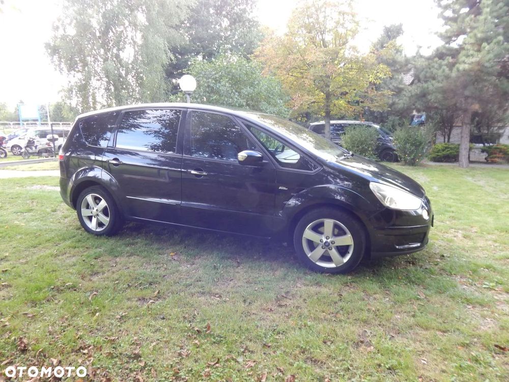 Ford S-Max 2.0 TDCi Titanium - 2