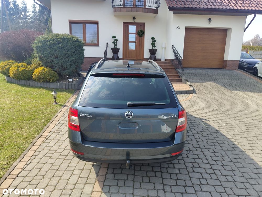 Skoda Octavia 1.5 TSI ACT DSG Soleil - 7