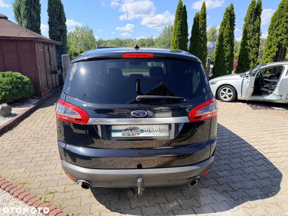Ford S-Max 2.0 T Platinium X MPS6 - 6