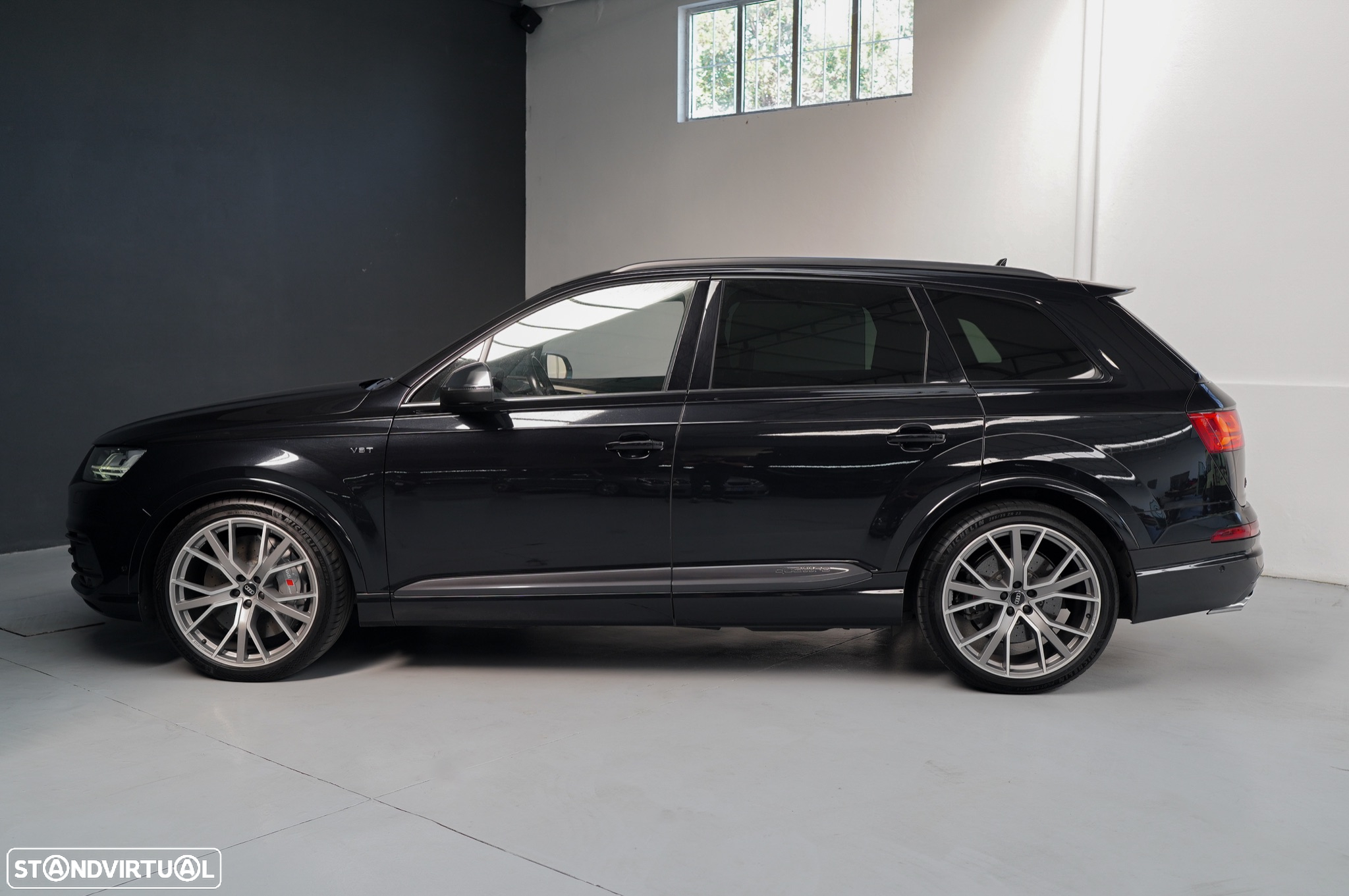 Audi SQ7 4.0 TDI V8 quattro Tiptronic 7L - 21