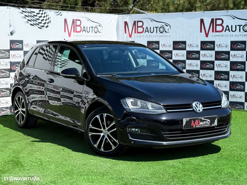 VW Golf 2.0 TDI Highline - 13