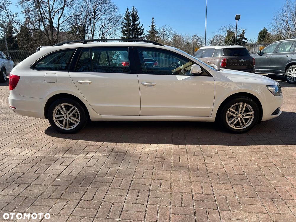 Skoda Superb 1.4 TSI Elegance - 22