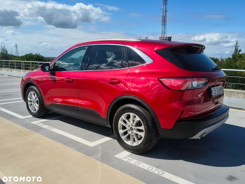 Ford Kuga 1.5 EcoBlue FWD Titanium X - 4