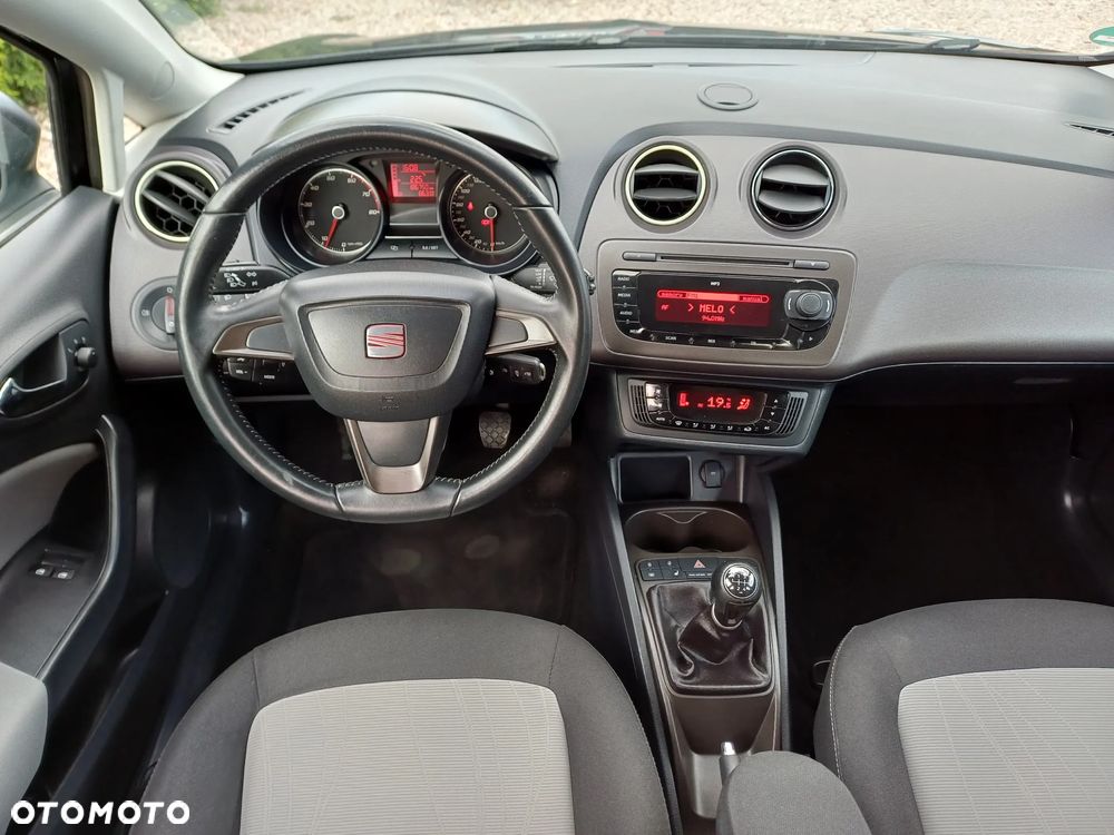 Seat Ibiza 1.4 16V Reference - 5