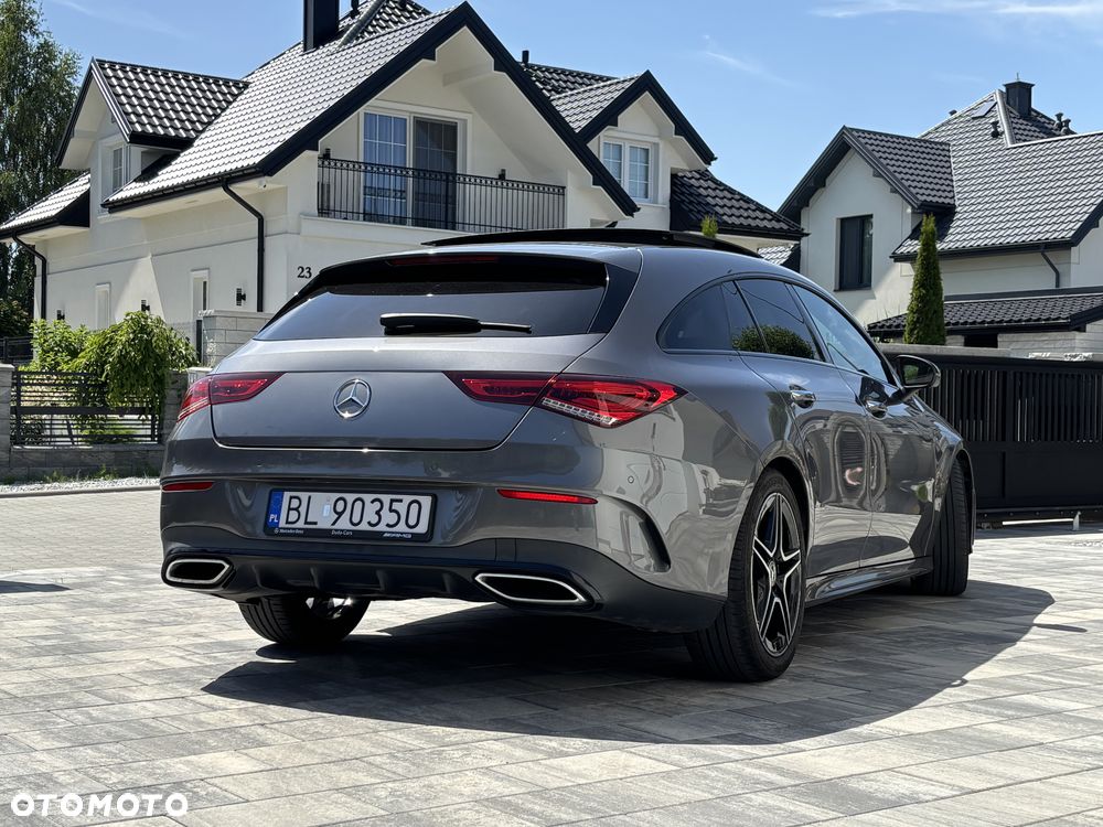 Mercedes-Benz CLA 200 AMG Line 7G-DCT - 5