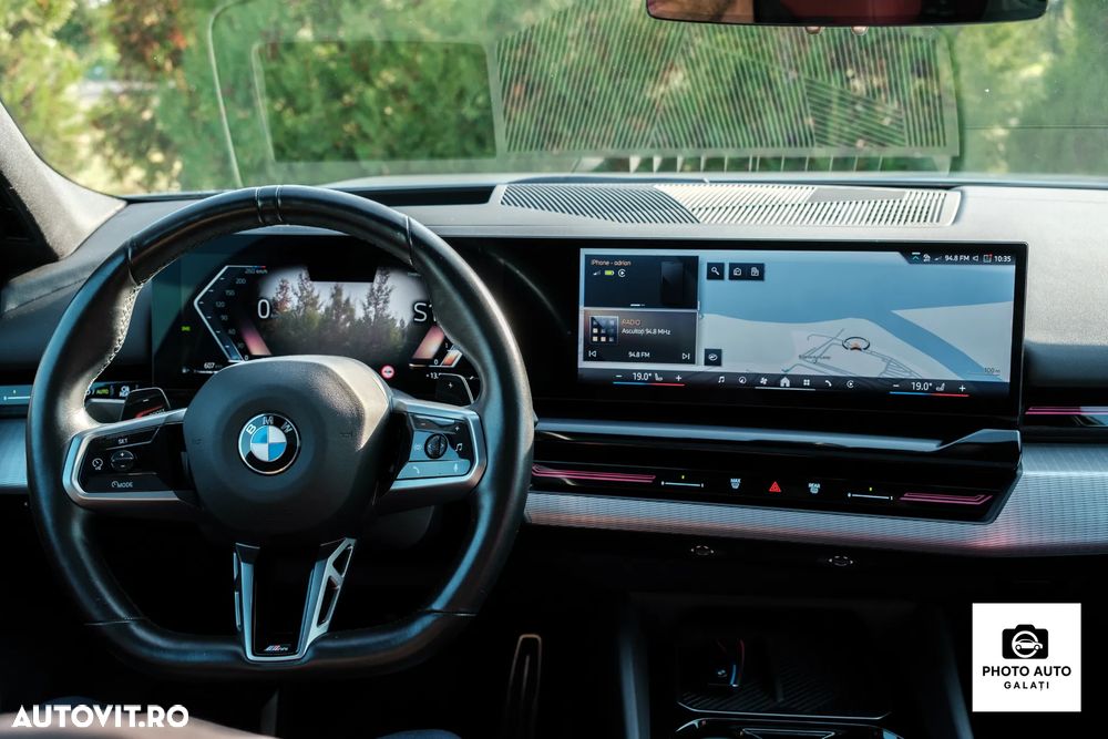 BMW Seria 5 520d xDrive AT MHEV - 16