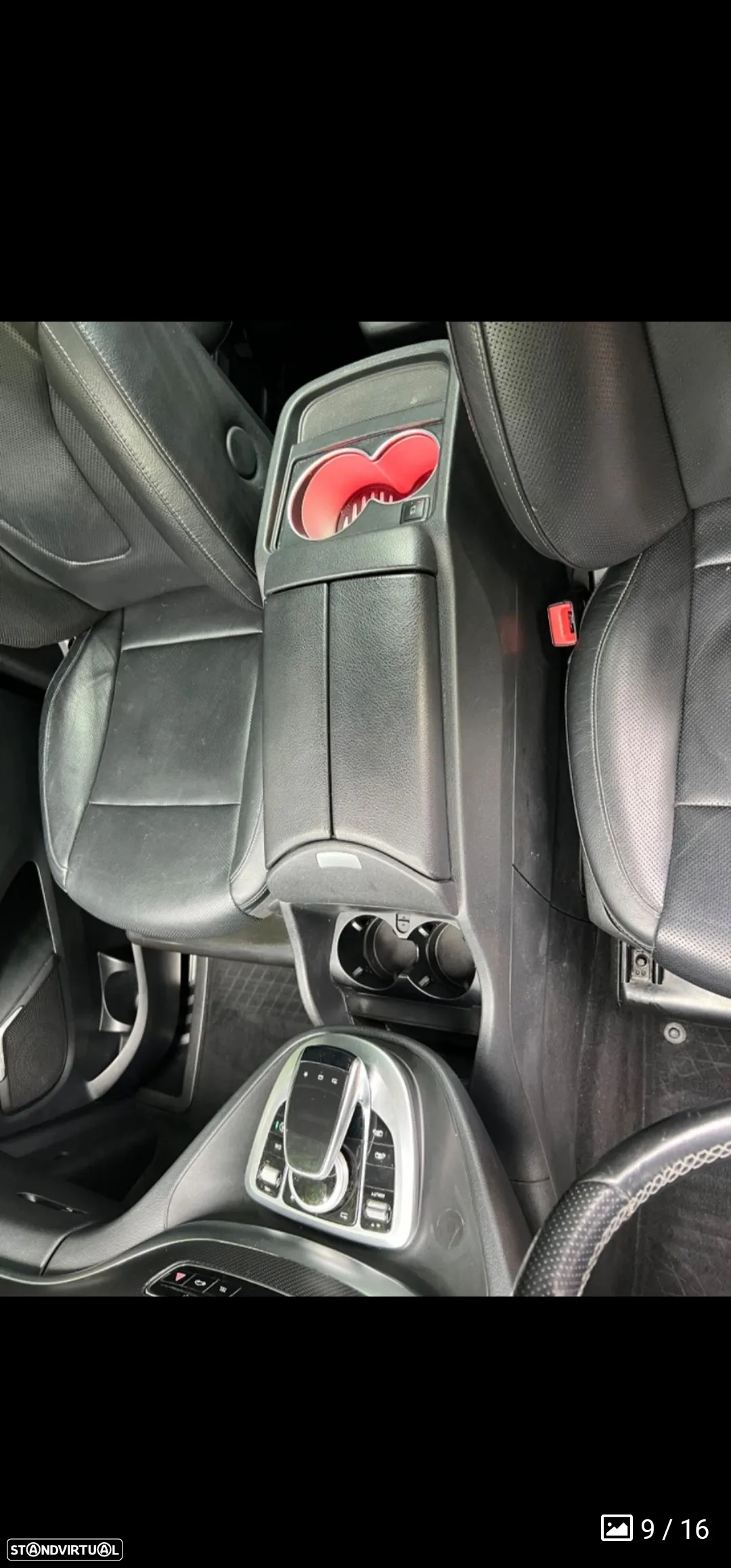 Mercedes-Benz V 250 d Exclusive - 8