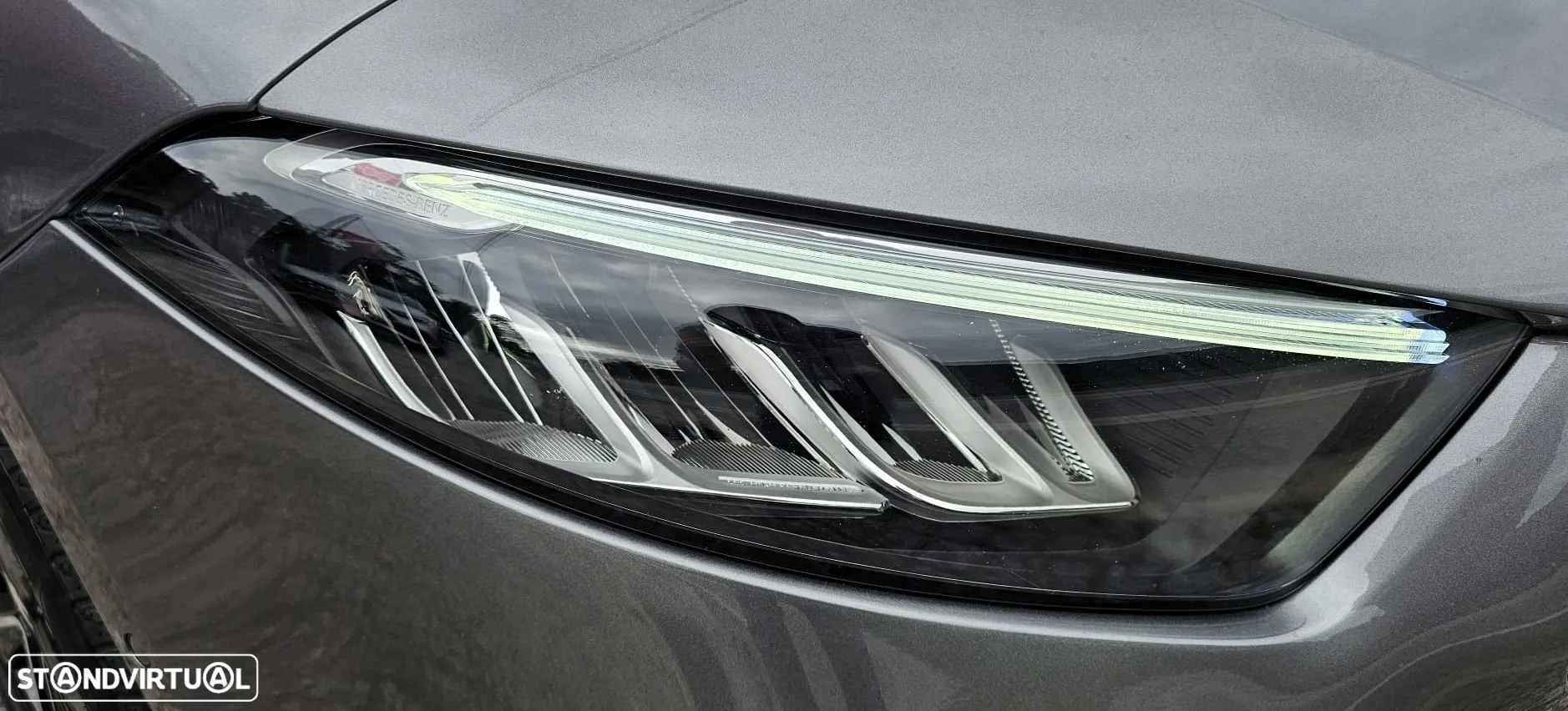Mercedes-Benz A 250 Limousine e Progressive - 22