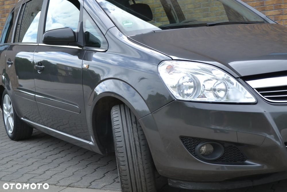 Opel Zafira 1.6 ecoFLEX Family - 3