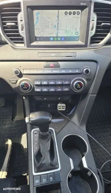 Kia Sportage 1.7 DSL 7DCT 4x2 Plus - 6